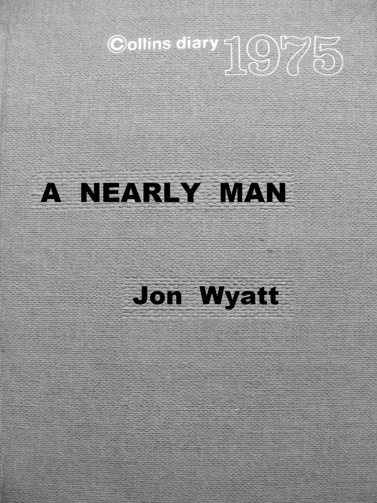 A Nearly Man cover