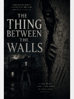 The Things Between the Walls cover