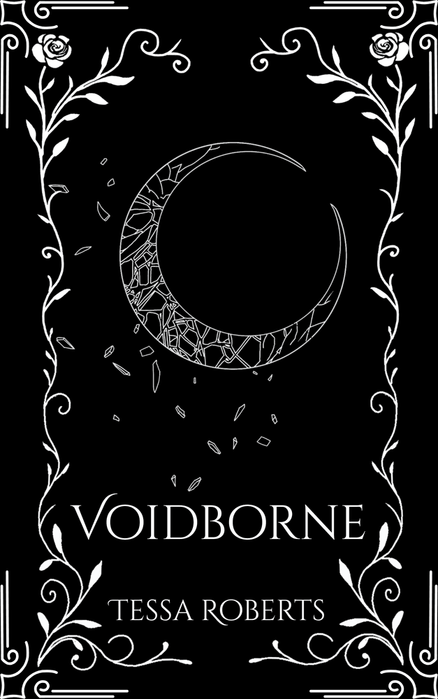 Voidborne Trilogy Book One cover
