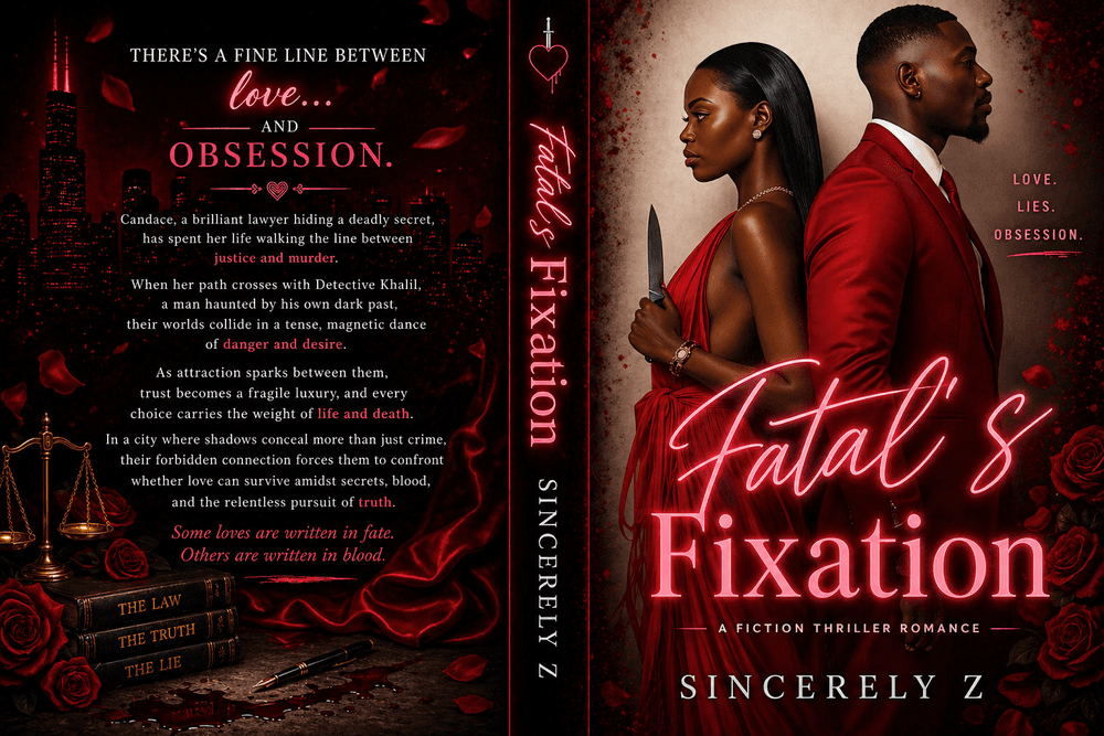 Fatal's Fixation cover